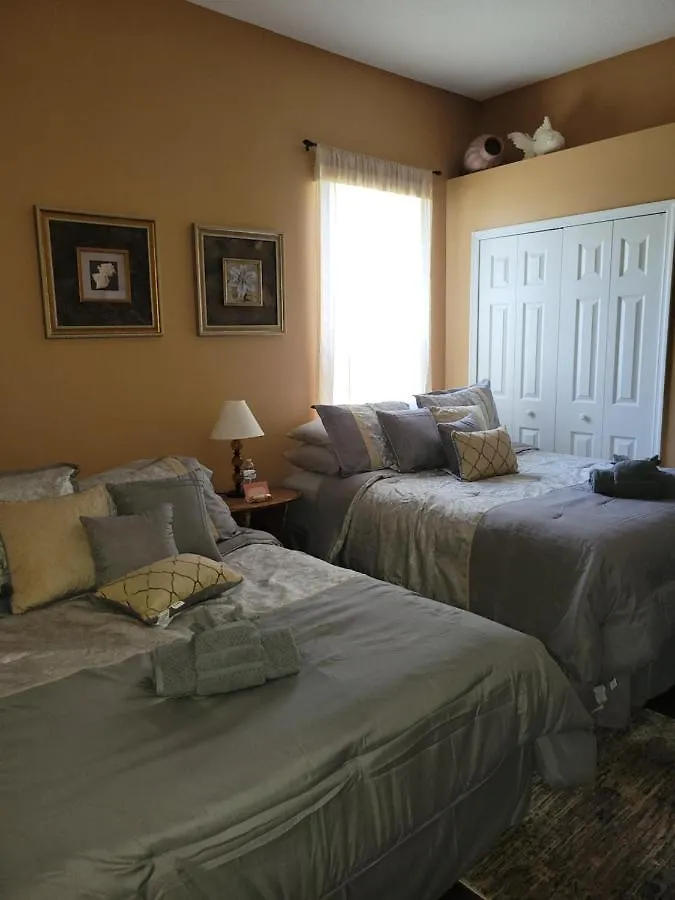 Cordella Suite - Private 1 Bedroom And 1 Bathroom Lake Mary 0*,