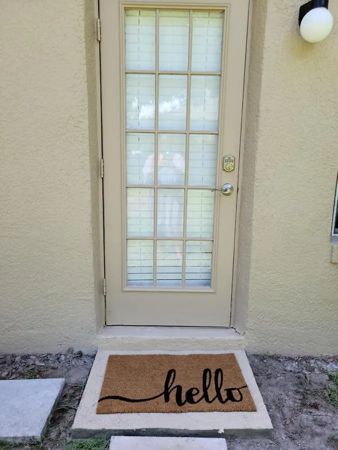 Homestay Cordella Suite - Private 1 Bedroom And 1 Bathroom Lake Mary