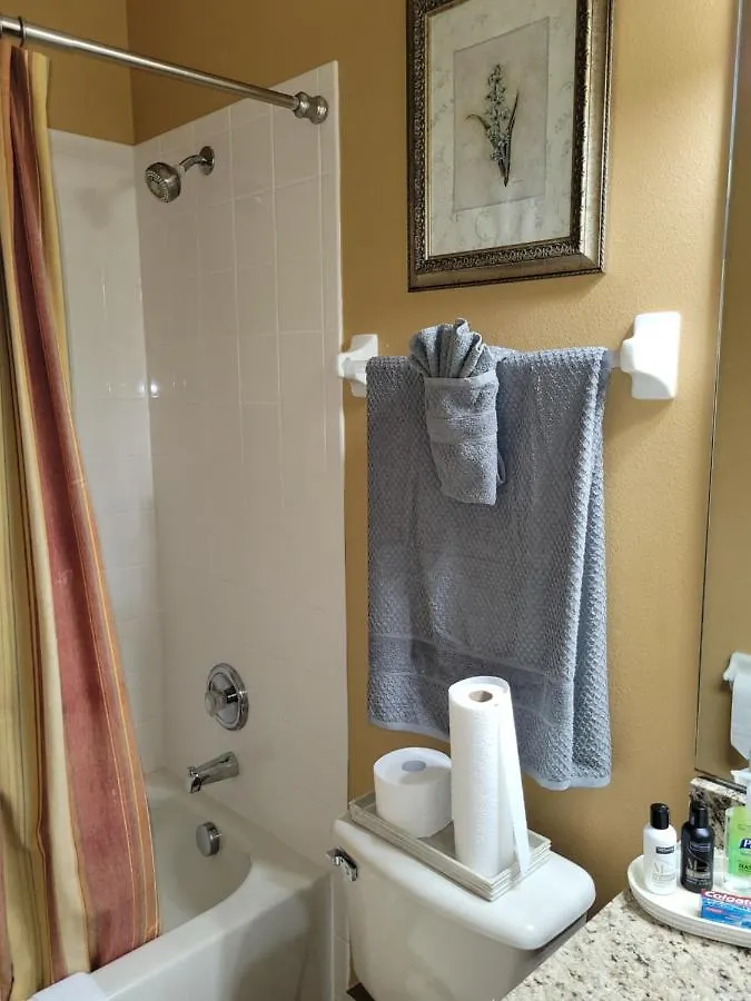 Cordella Suite - Private 1 Bedroom And 1 Bathroom Lake Mary Homestay