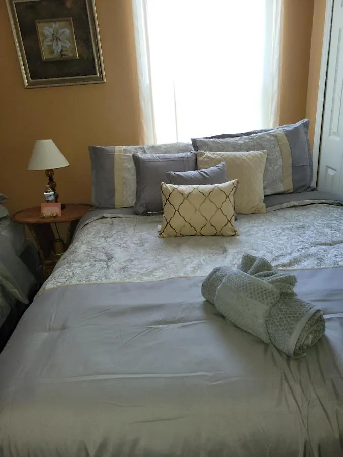 Homestay Cordella Suite - Private 1 Bedroom And 1 Bathroom Lake Mary