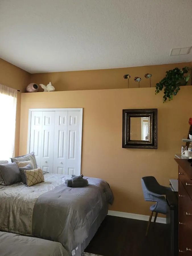 Homestay Cordella Suite - Private 1 Bedroom And 1 Bathroom Lake Mary