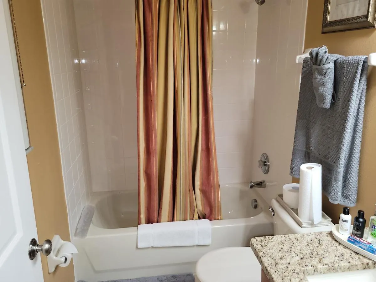 Homestay Cordella Suite - Private 1 Bedroom And 1 Bathroom Lake Mary